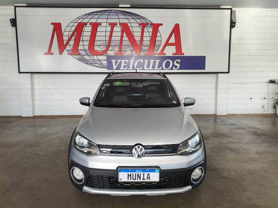 VOLKSWAGEN SAVEIRO 1.6 CROSS CE 16V FLEX 2P MANUAL VOLKSWAGEN SAVEIRO 1.6 CROSS CE 16V FLEX 2P MANUAL